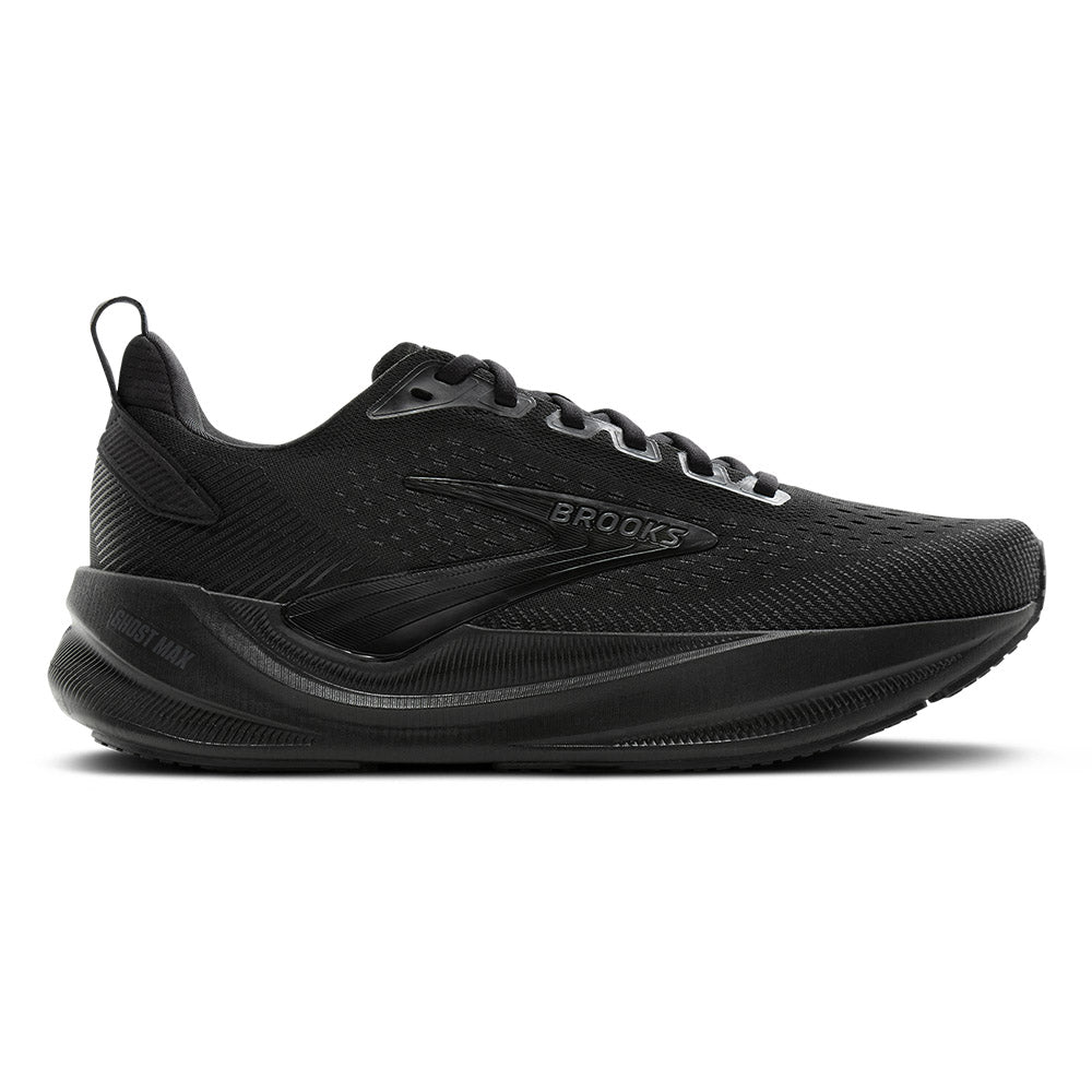 BROOKS Ghost Max 4 Wide รองเท้าวิ่งผู้ชาย Supersports Thailand