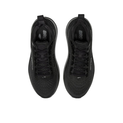 BROOKS Ghost Max 4 Wide รองเท้าวิ่งผู้ชาย