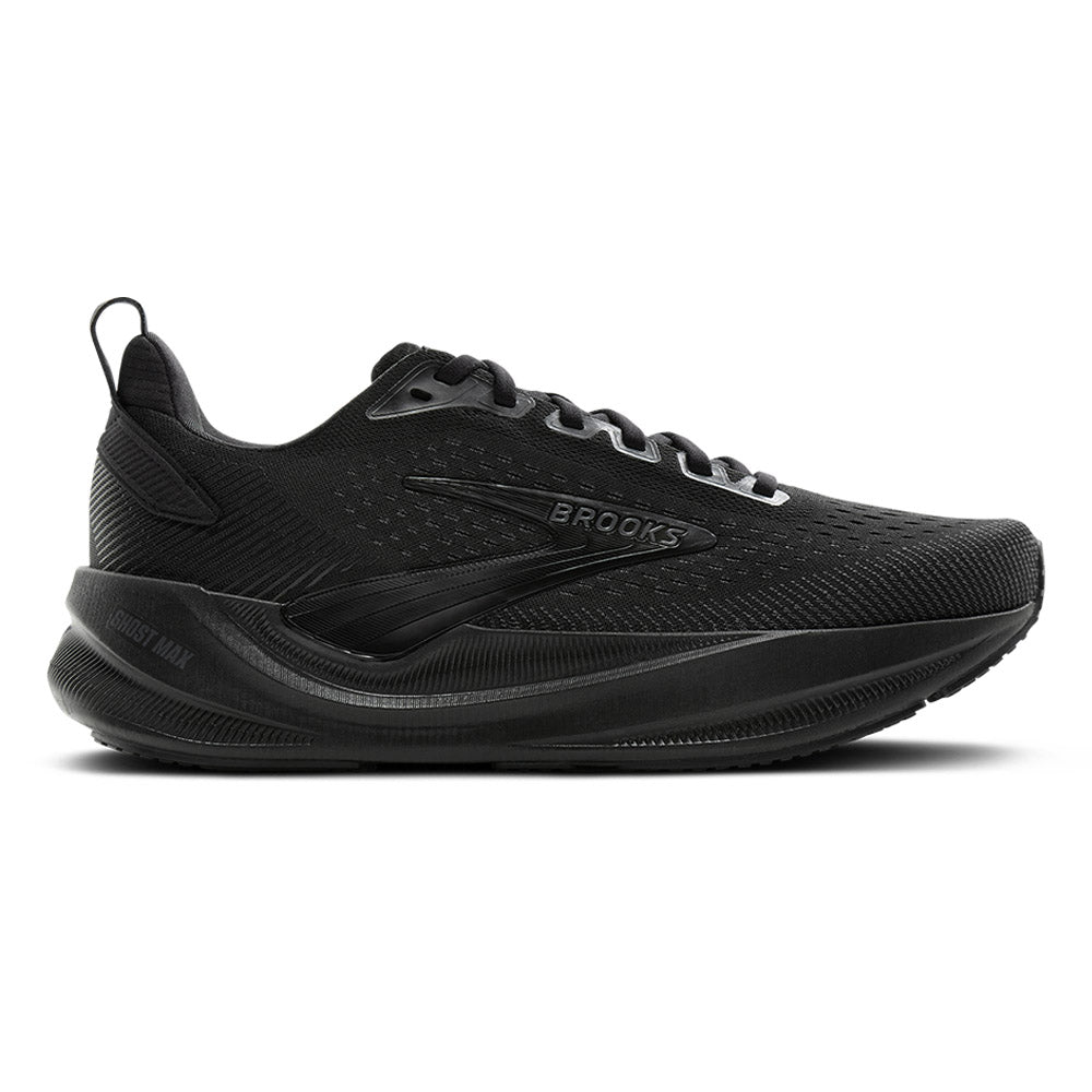 BROOKS Ghost Max 4 Extra Wide รองเท้าวิ่งผู้ชาย Supersports Thailand