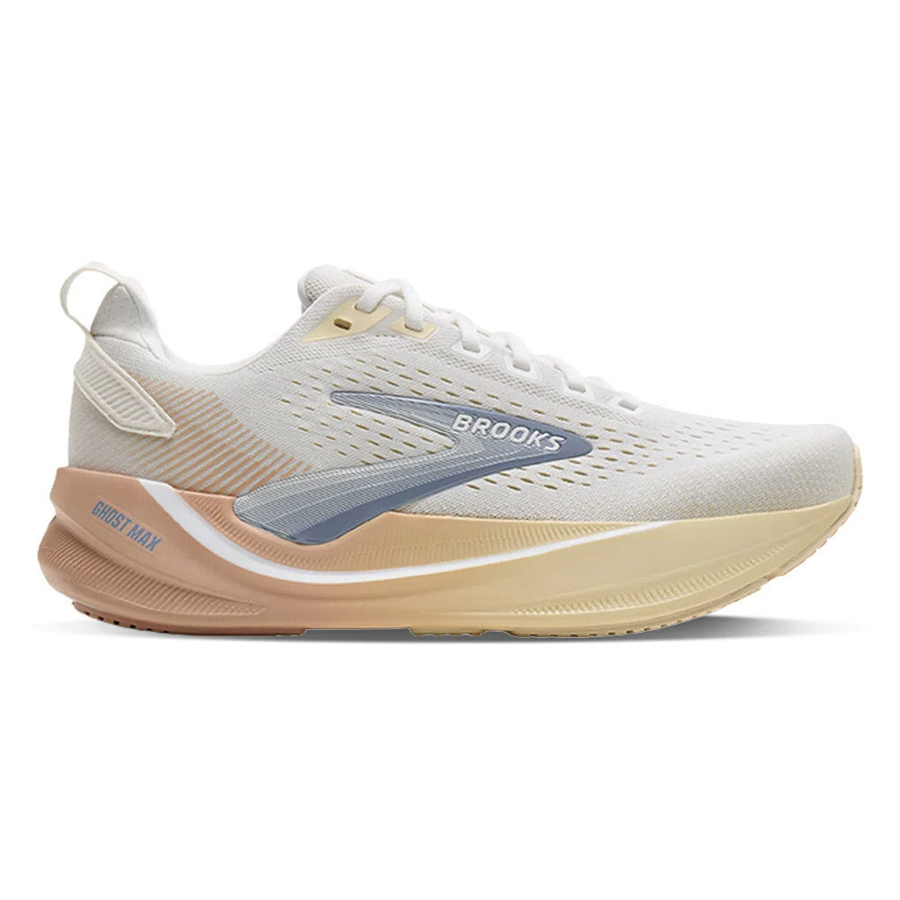 BROOKS Ghost Max 4 Wide รองเท้าวิ่งผู้หญิง Supersports Thailand