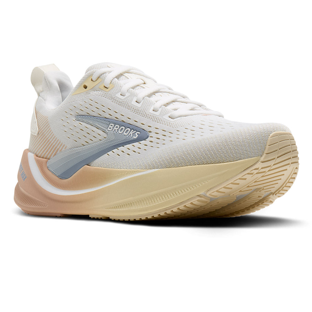 BROOKS Ghost Max 4 Wide รองเท้าวิ่งผู้หญิง Supersports Thailand