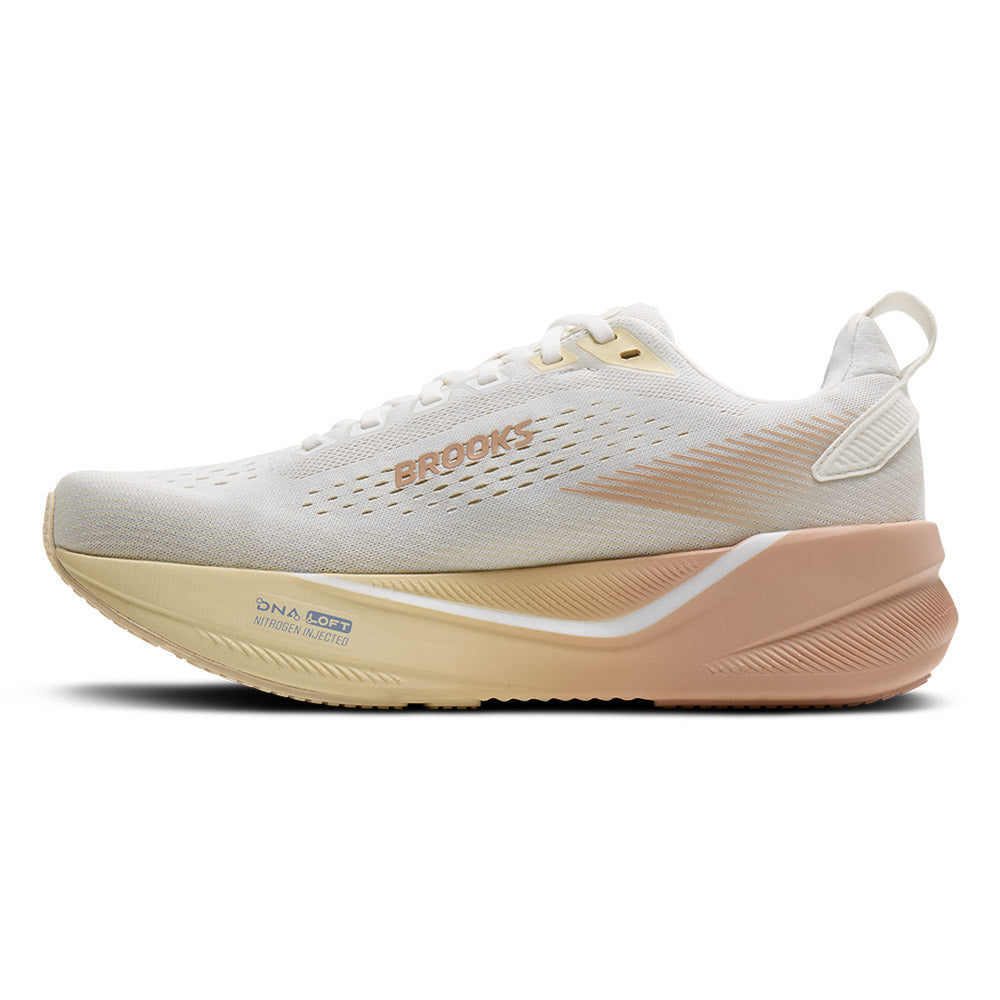 BROOKS Ghost Max 4 Wide รองเท้าวิ่งผู้หญิง Supersports Thailand