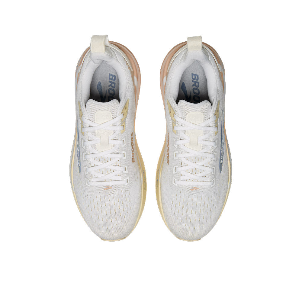 BROOKS Ghost Max 4 Wide รองเท้าวิ่งผู้หญิง Supersports Thailand