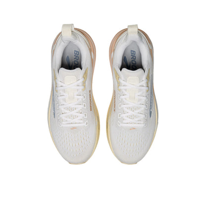 BROOKS Ghost Max 4 Wide รองเท้าวิ่งผู้หญิง