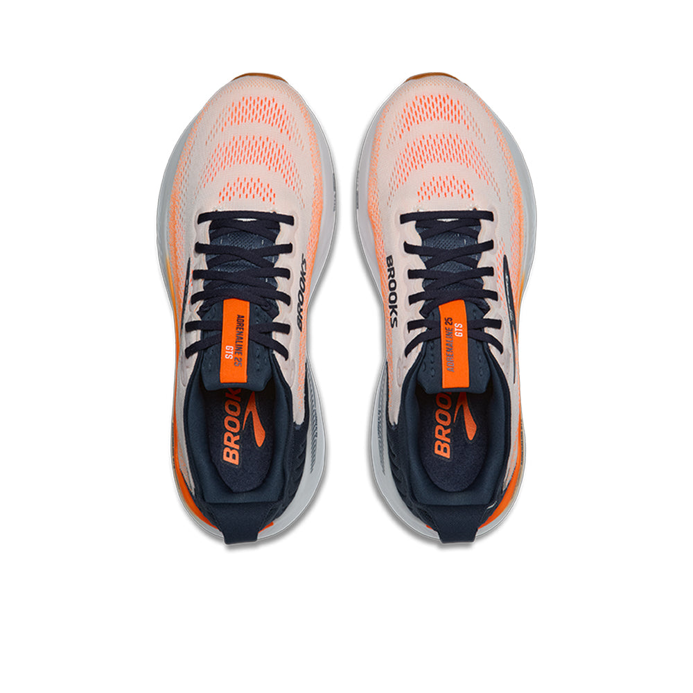 BROOKS Adrenaline GTS 25 Men's Running Shoes - Supersports Thailand Supersports Thailand