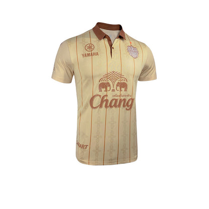 BURIRAM เสื้อแข่งผู้ชายทีมบุรีรัมย์ ยูไนเต็ด ชุดเยือน ฤดูกาล 2025/26