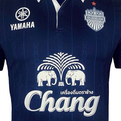 BURIRAM เสื้อแข่งผู้ชายทีมบุรีรัมย์ ยูไนเต็ด ชุดเหย้า ฤดูกาล 2025/26
