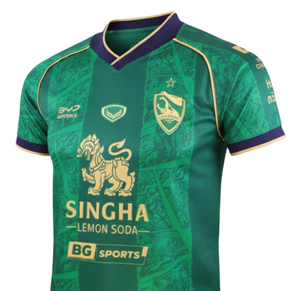CHIANGRAI UNITED เสื้อแข่งผู้ชายทีมเชียงราย ยูไนเต็ด ชุดที่สาม ฤดูกาล 2025/26
