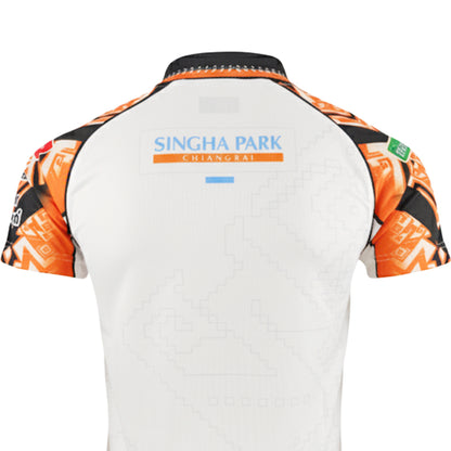 CHIANGRAI UNITED เสื้อแข่งผู้ชายทีมเชียงราย ยูไนเต็ด ชุดเยือน ฤดูกาล 2025/26