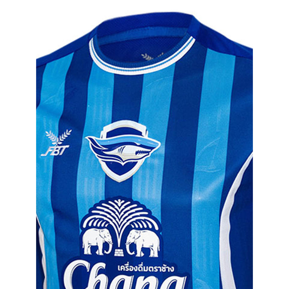 CHONBURI FC เสื้อแข่งผู้ชายทีมชลบุรี เอฟซี ชุดเหย้า ฤดูกาล 2024/25