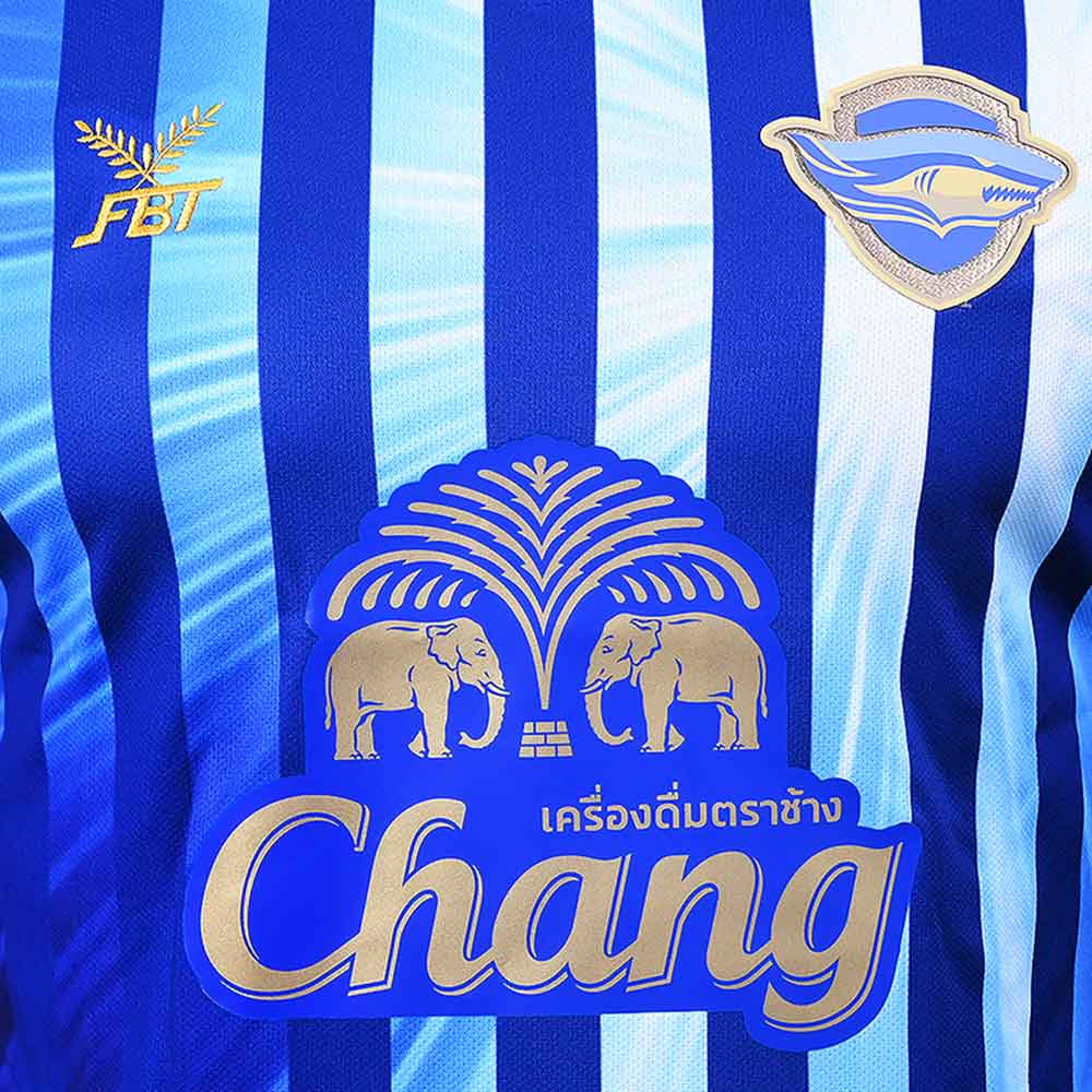 CHONBURI FC เสื้อแข่งผู้ชายทีมชลบุรี เอฟซี ชุดเหย้า ฤดูกาล 2025/26