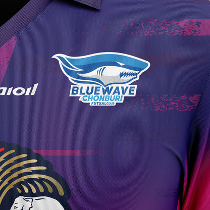 CHONBURI BLUEWAVE Men's Chonburi Bluewave Away 2025/26 Jersey