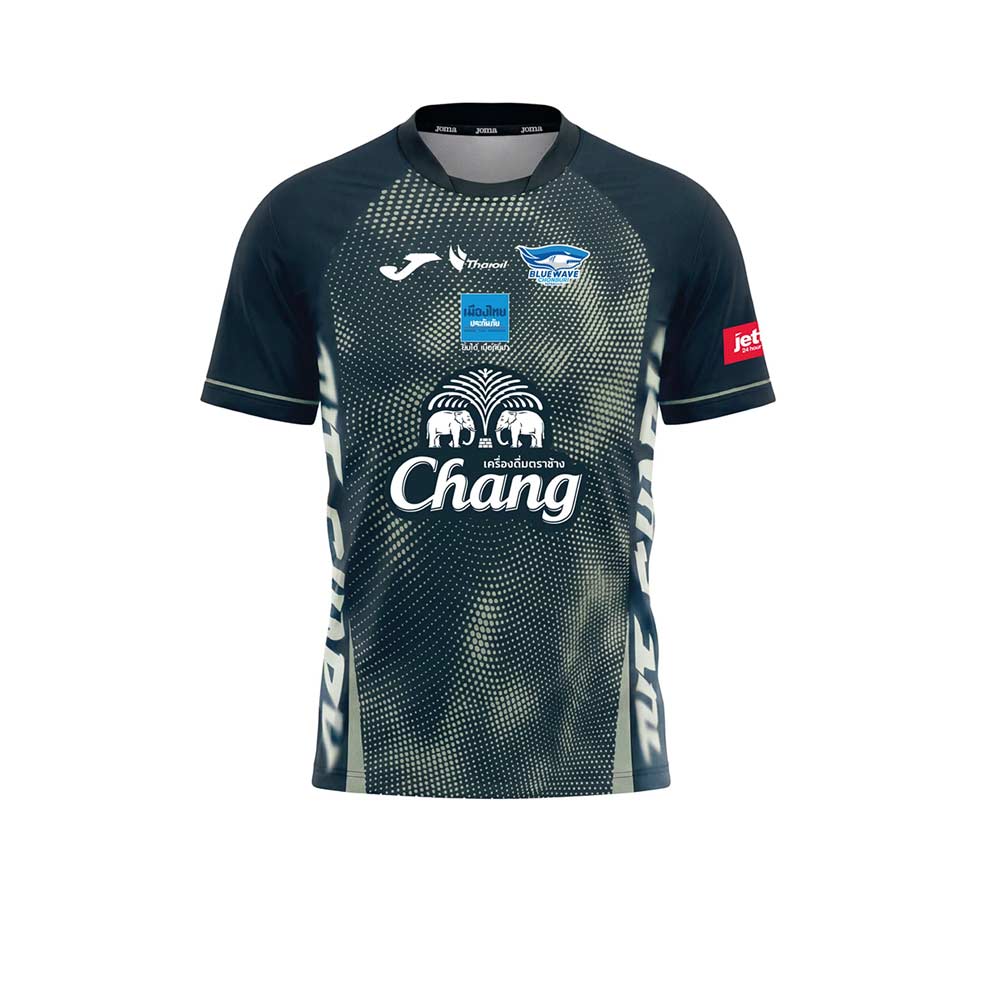 CHONBURI BLUEWAVE Men's Chonburi Bluewave Third 2026/27 Jersey - Supersports Thailand