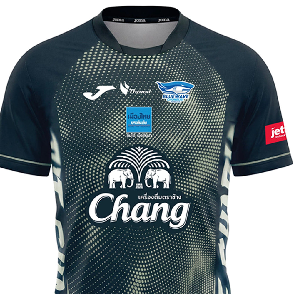 CHONBURI BLUEWAVE Men's Chonburi Bluewave Third 2026/27 Jersey - Supersports Thailand Supersports Thailand