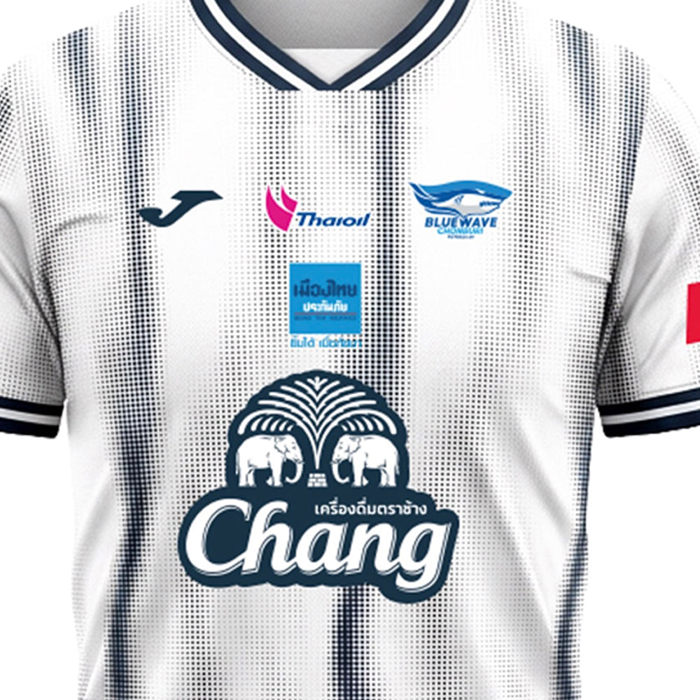CHONBURI BLUEWAVE Men's Chonburi Bluewave Away 2026/27 Jersey - Supersports Thailand