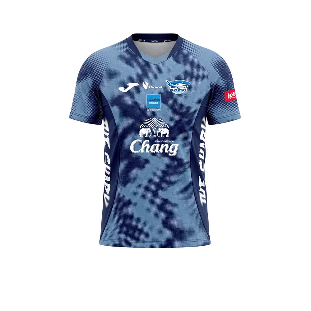 CHONBURI BLUEWAVE Men's Chonburi Bluewave Home 2026/27 Jersey - Supersports Thailand