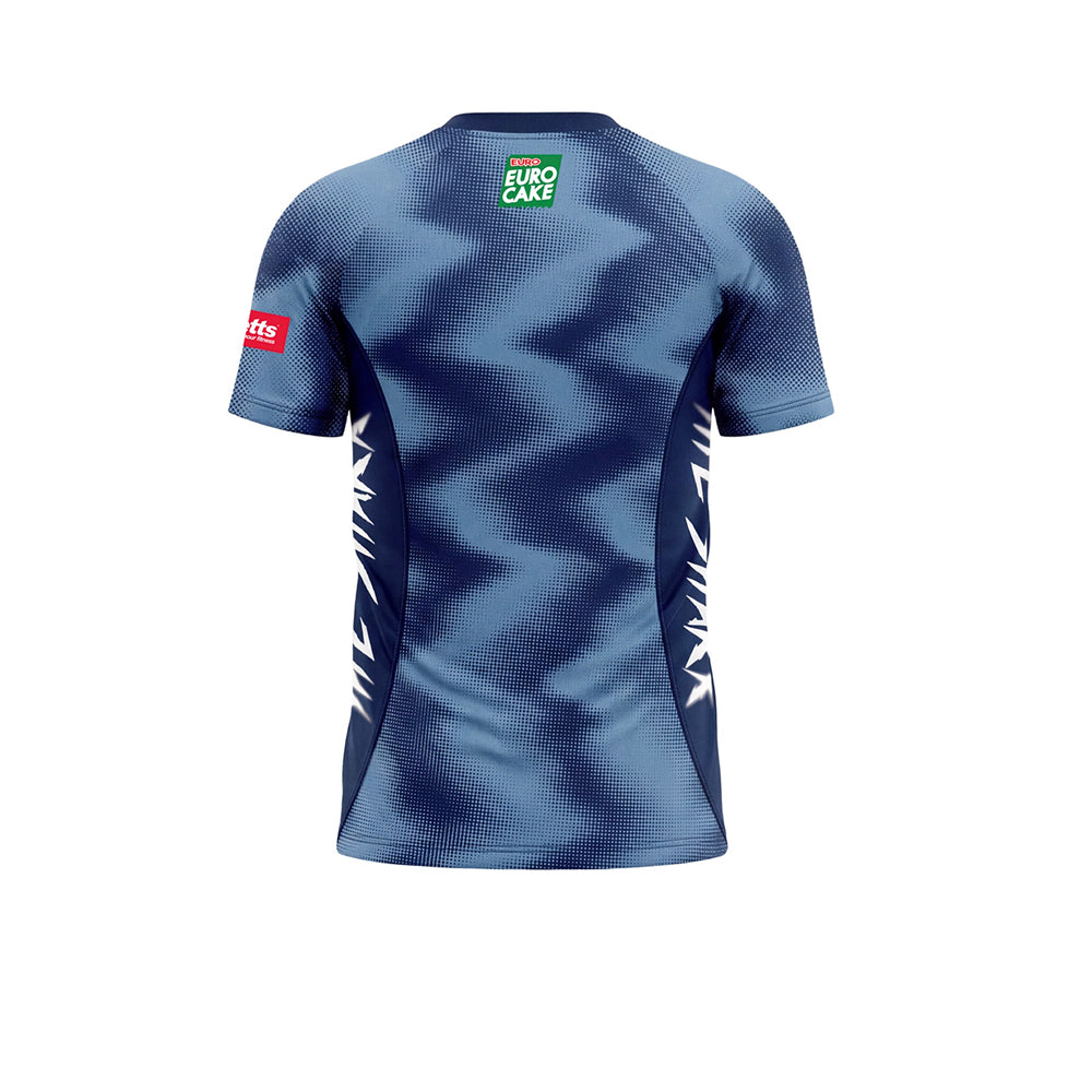 CHONBURI BLUEWAVE Men's Chonburi Bluewave Home 2026/27 Jersey - Supersports Thailand Supersports Thailand