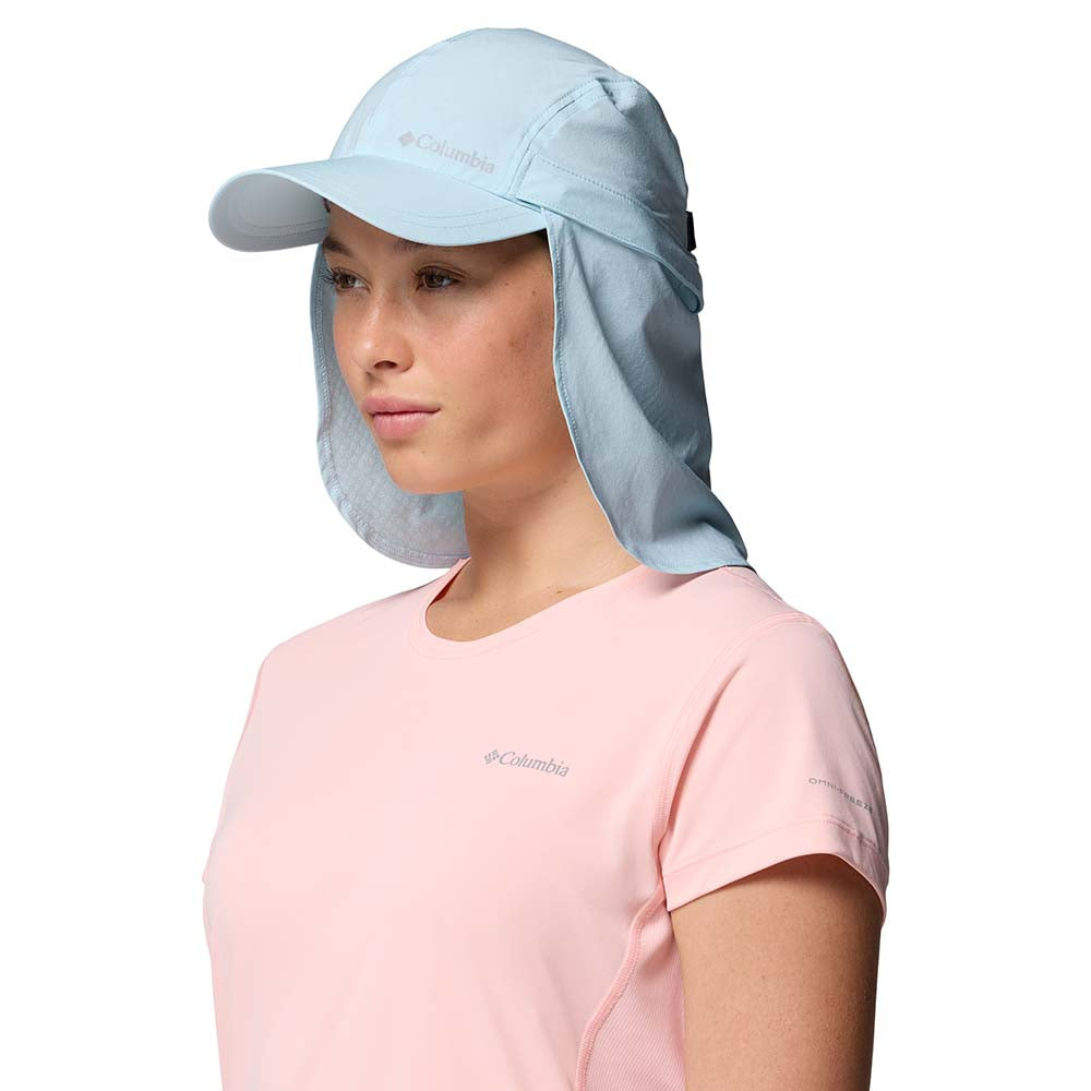 COLUMBIA Coolhead™ Zero II Cachalot Unisex Cap - Supersports Thailand
