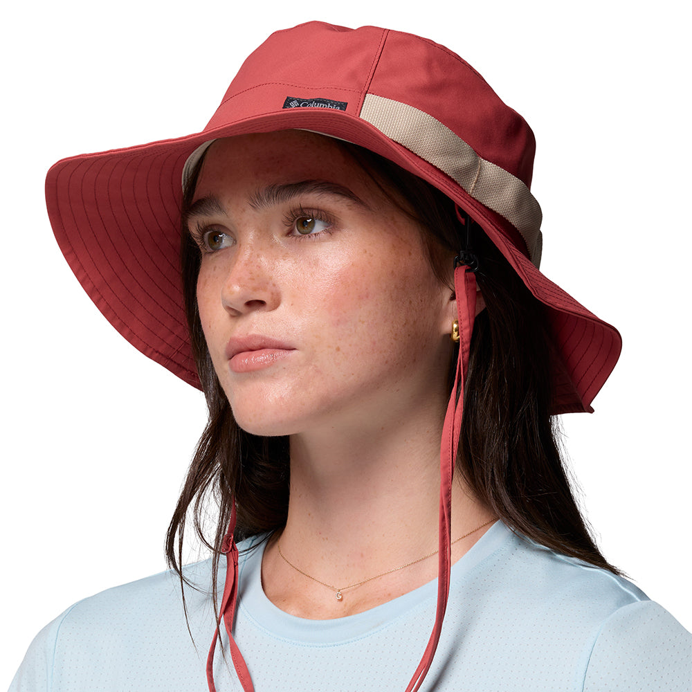 COLUMBIA Packable Unisex Bucket Hat - Supersports Thailand