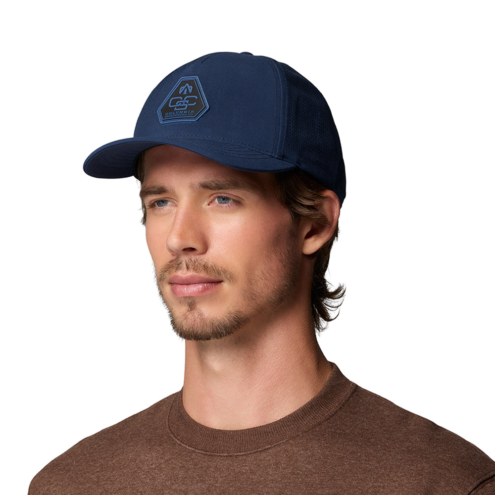COLUMBIA Mountaincap II 3D Stretch Unisex Cap - Supersports Thailand Supersports Thailand