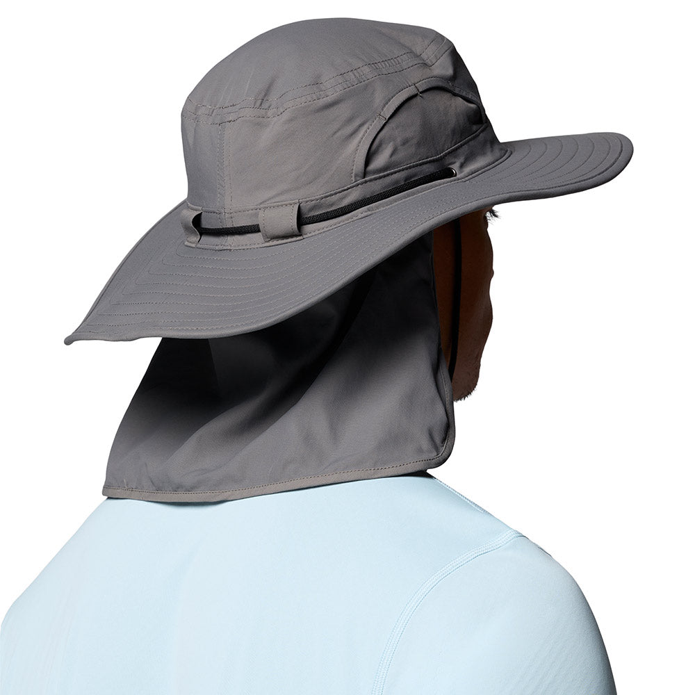 COLUMBIA Coolhead™ Zero IV Booney Unisex Bucket Hat - Supersports Thailand Supersports Thailand