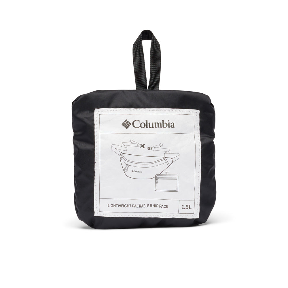 COLUMBIA Lightweight Packable Unisex Waistpack - Supersports Thailand