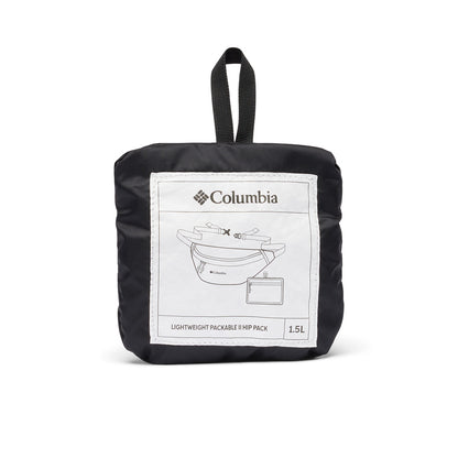 COLUMBIA Lightweight Packable Unisex Waistpack - Supersports Thailand