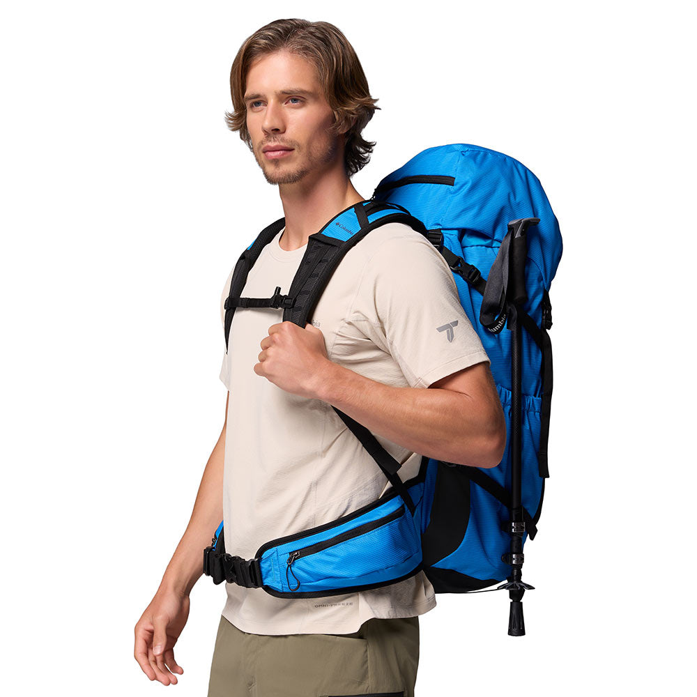 COLUMBIA Triple Canyon™ 60L Unisex Backpack - Supersports Thailand