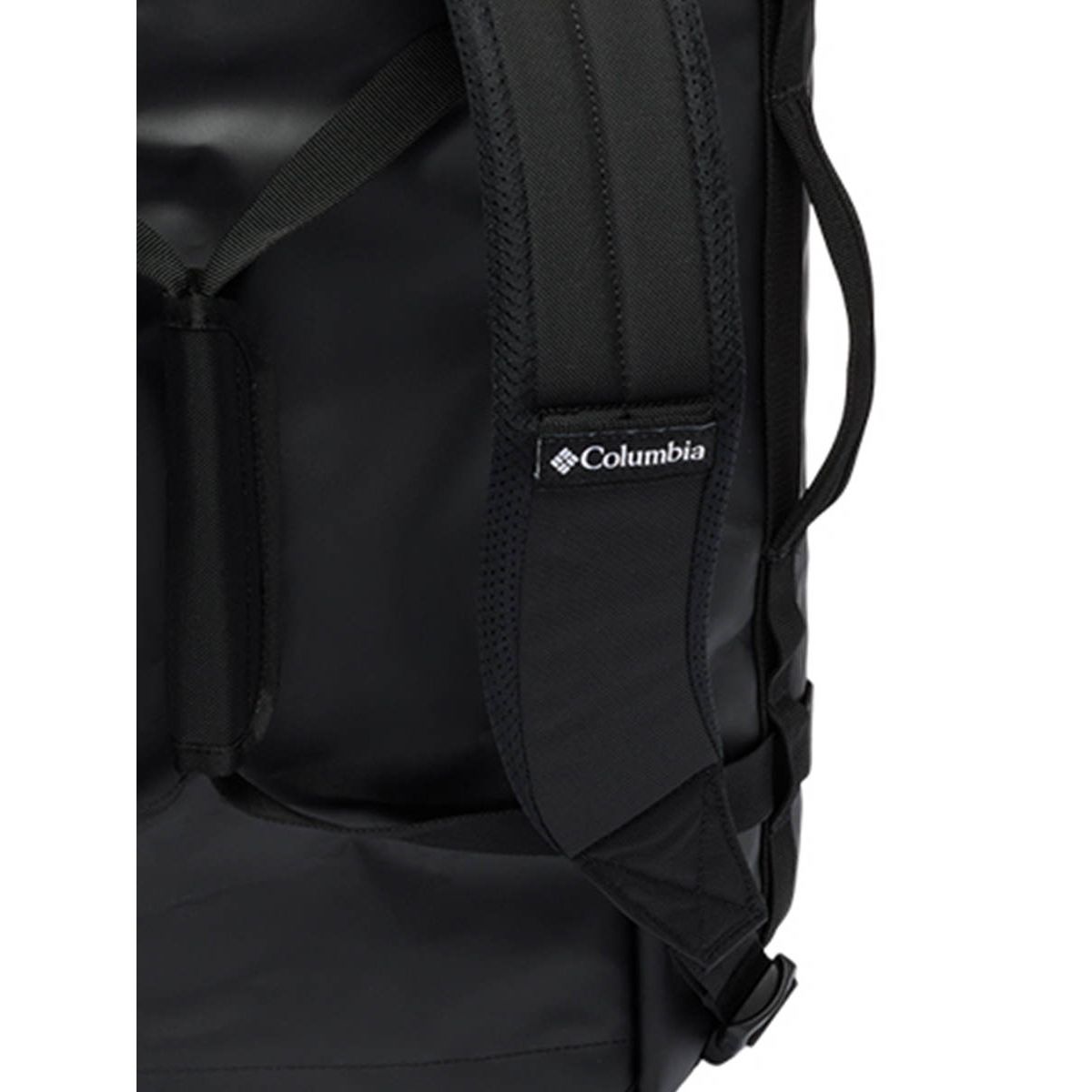 COLUMBIA Landroamer™ Unisex Duffel Bag สีดำ (Black) ONE SIZE