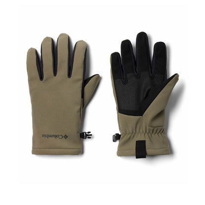 COLUMBIA Ascender III Softshell Men's Gloves - Supersports Thailand