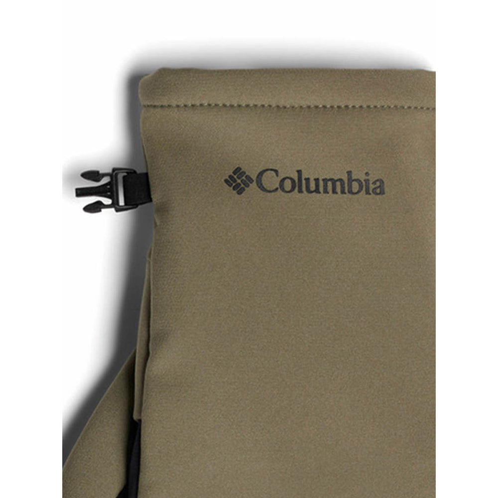 COLUMBIA Ascender III Softshell Men's Gloves - Supersports Thailand Supersports Thailand