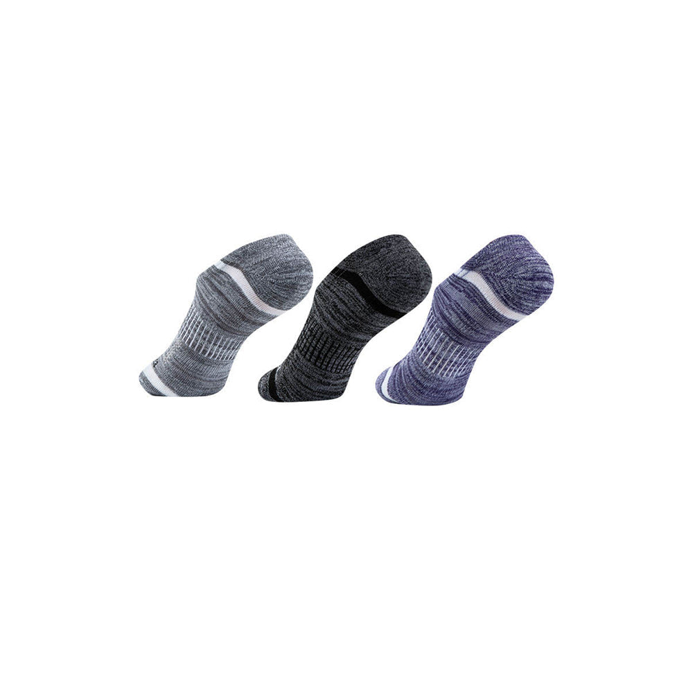 COLUMBIA Space Dye Eclipse Liner Women's Socks (3 Pairs) - Supersports Thailand Supersports Thailand