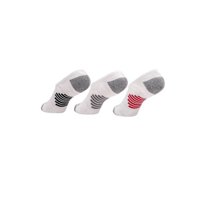 COLUMBIA RCL844MUSWH13PR Men's Socks (3 Pairs) - Supersports Thailand