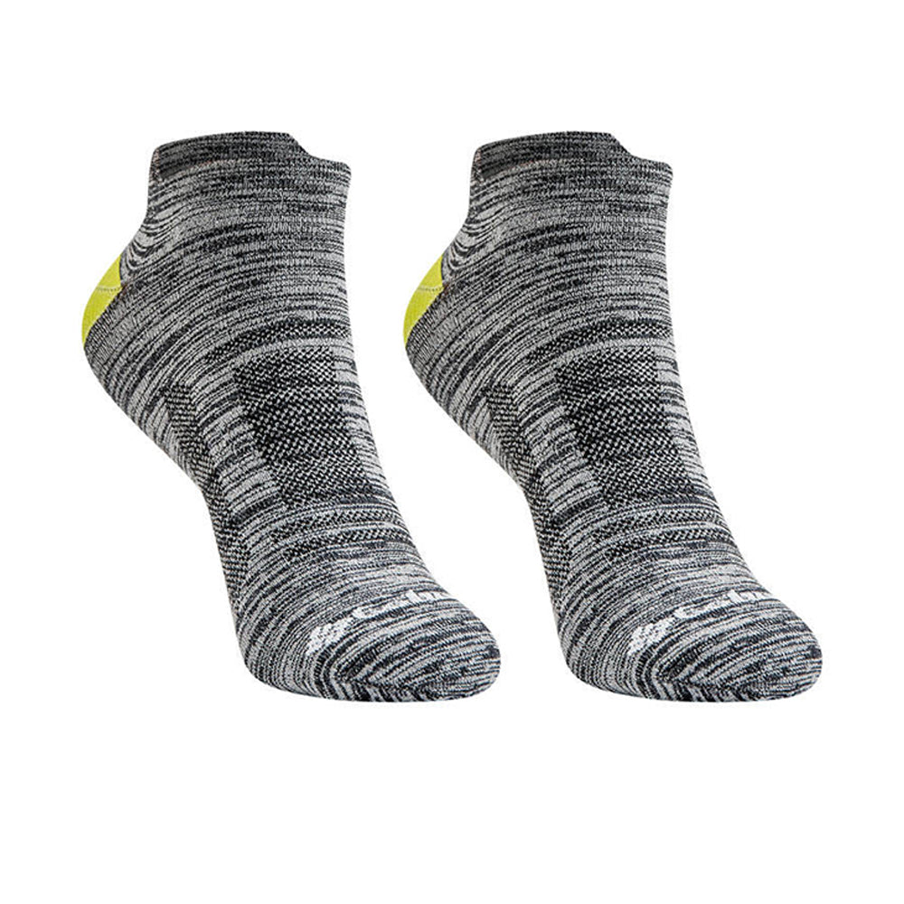 COLUMBIA Space Dye BRR No-Show Lightweight Men's Socks (2 Pairs)