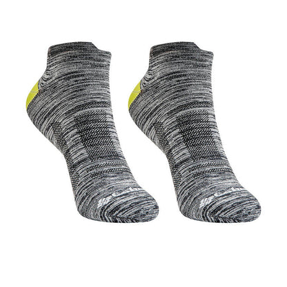 COLUMBIA Space Dye BRR No-Show Lightweight Men's Socks (2 Pairs)