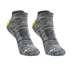 COLUMBIA Space Dye BRR No-Show Lightweight Men's Socks (2 Pairs)