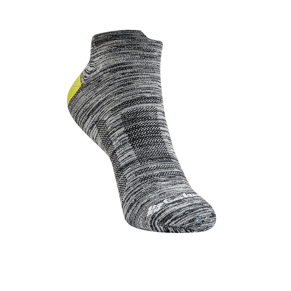 COLUMBIA Space Dye BRR No-Show Lightweight Men's Socks (2 Pairs)