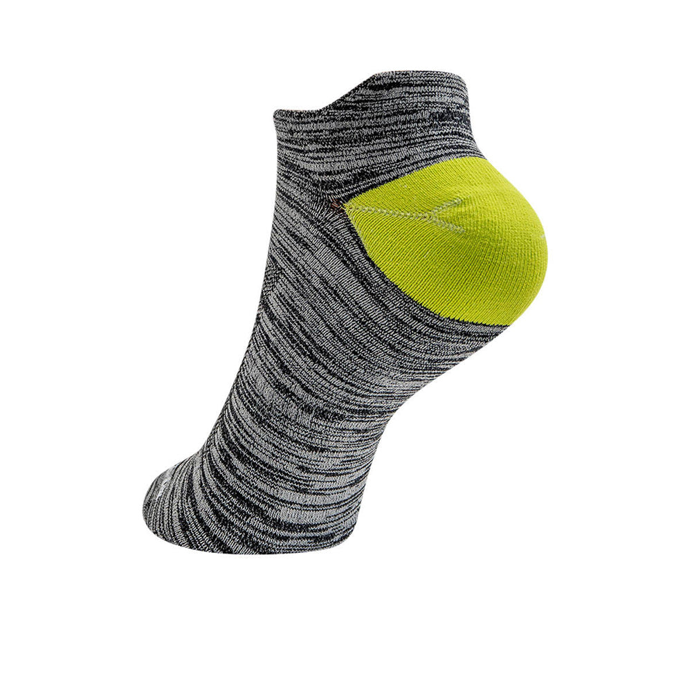 COLUMBIA Space Dye BRR No-Show Lightweight Men's Socks (2 Pairs)