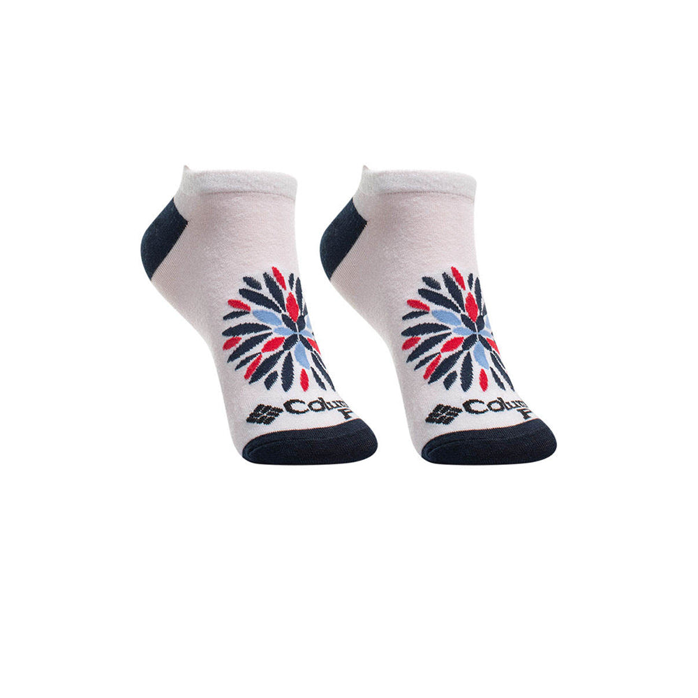COLUMBIA RCL858WUSWH13PR Women's Socks (3 Pairs) - Supersports Thailand