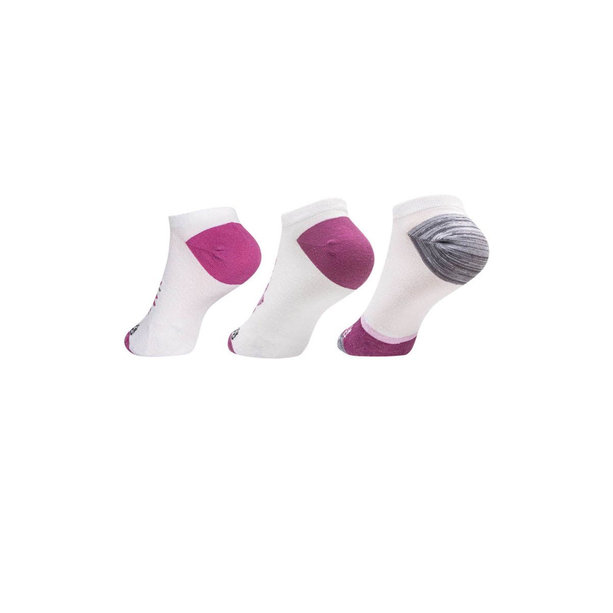 COLUMBIA RCL858WUSWH23PR Women's Socks (3 Pairs) - Supersports Thailand