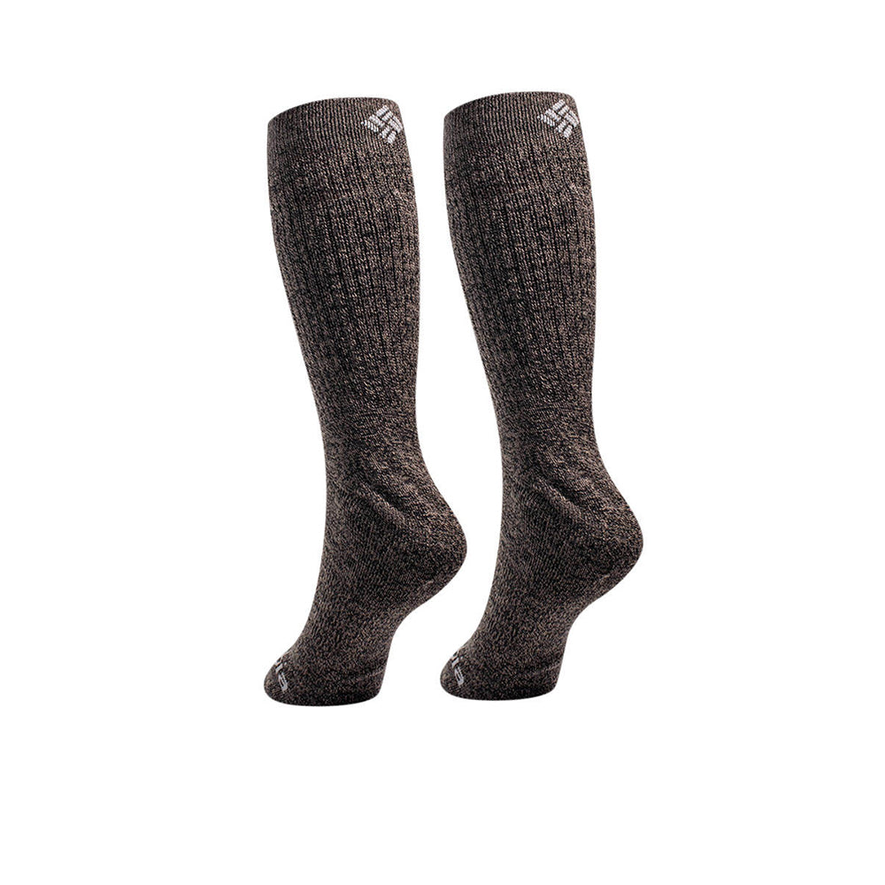 COLUMBIA Wool Crew ถุงเท้าผู้ชาย (แพ็ค 2 คู่)