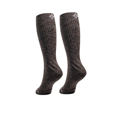 COLUMBIA Wool Crew ถุงเท้าผู้ชาย (แพ็ค 2 คู่)