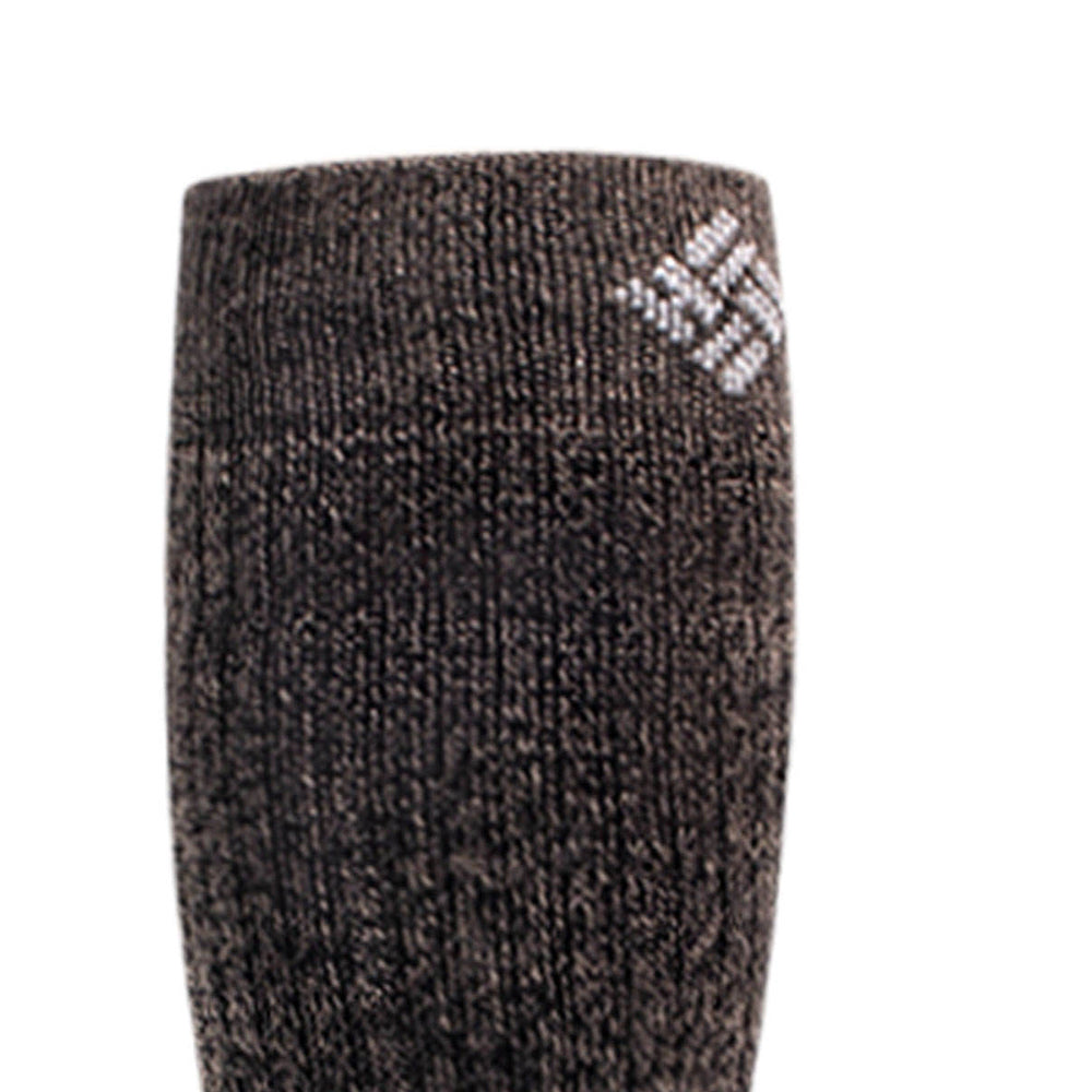 COLUMBIA Wool Crew ถุงเท้าผู้ชาย (แพ็ค 2 คู่)