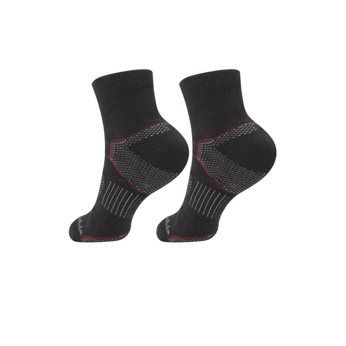 COLUMBIA Balance Point Quarter Men's Socks (2 Pairs) - Supersports Thailand