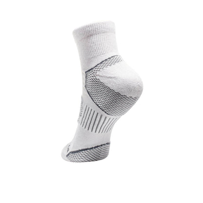 COLUMBIA Balance Point Quarter Men's Socks (2 Pairs)