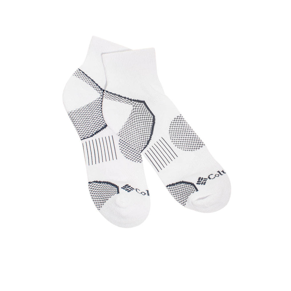 COLUMBIA Balance Point Quarter Men's Socks (2 Pairs)