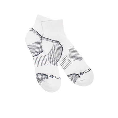 COLUMBIA Balance Point Quarter Men's Socks (2 Pairs)
