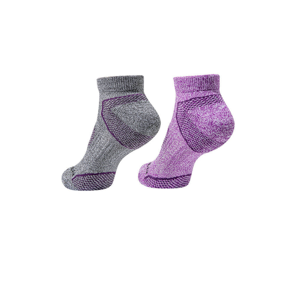 COLUMBIA Balance Point Low-Cut Women's Socks (2 Pairs) - Supersports Thailand Supersports Thailand