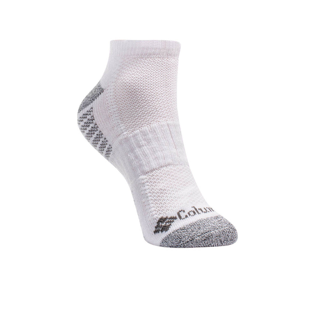 COLUMBIA Fashion Crew With Pique Footbed Men's Socks (6 Pairs)