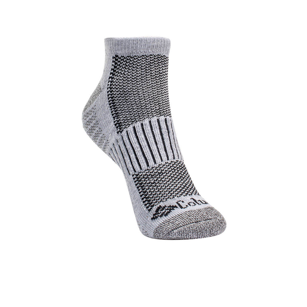 COLUMBIA Fashion Crew With Pique Footbed Men's Socks (6 Pairs)